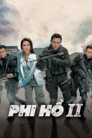 Phim Phi Hổ 2 - Tiger Cubs 2 PhimChill Vietsub (2014)