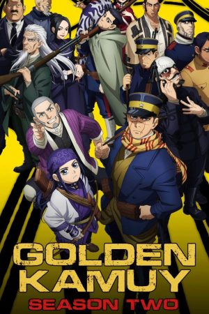 Phim Golden Kamuy 2nd Season - ゴールデンカムイ 第2期 PhimChill Vietsub (2018)