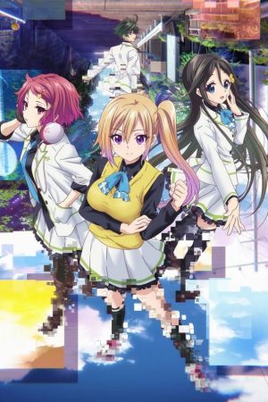 Phim Musaigen no Phantom World - 無彩限のファントム・ワールド PhimChill Vietsub (2016)