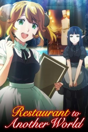 Phim Quán nhậu dị giới - Isekai Shokudou Alternate World Restaurant The Other World Dining Hall PhimChill Vietsub (2017)