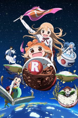 Phim Himouto Umaru chan Cô em gái hai mặt R - 干物妹 うまるちゃんR PhimChill Vietsub (2017)