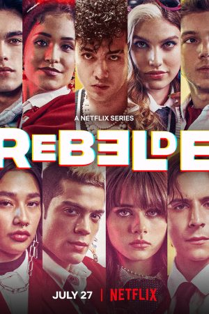 Xem phim Rebelde Tuổi trẻ nổi loạn ( 2) tập 6 PhimChill Thuyết Minh HD Vietsub Quốc Gia Khác-Rebelde (Season 2)