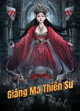 Phim Giáng Ma Thiên Sư - The exorcist PhimChill Vietsub (2022)