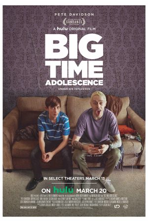 Phim Thời niên thiếu bá đạo - Big Time Adolescence PhimChill Vietsub (2019)