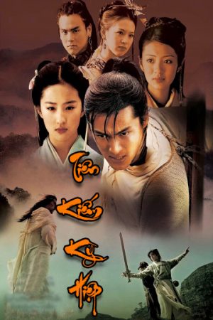 Phim Tiên Kiếm Kỳ Hiệp 2 - Chinese Paladin 2 PhimChill Vietsub (2008)