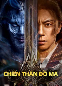 Phim Chiến Thần Đồ Ma - Fighting Darksider PhimChill Vietsub (2022)