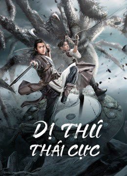 Phim Dị Thú Thái Cực - Tai Chis Beast Mound PhimChill Vietsub (2022)