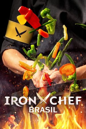 Phim Iron Chef Brazil - Iron Chef Brazil PhimChill Vietsub (2022)