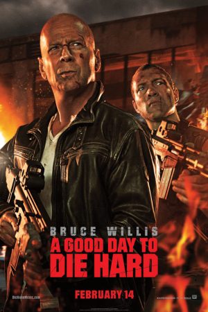 Phim Đương Dầu Với Thử Thách 5 - A Good Day to Die Hard PhimChill Vietsub (2013)