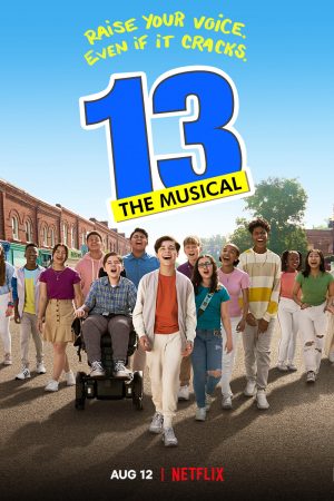 Phim 13 Phim nhạc kịch - 13 The Musical PhimChill Vietsub (2022)