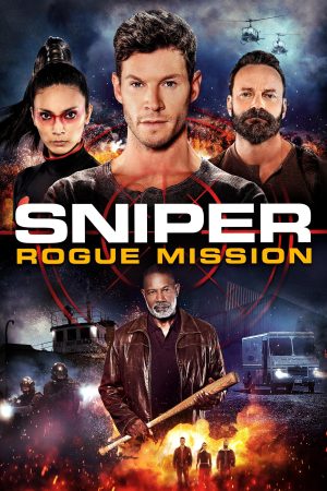 Phim Người Bắn Tỉa Thực Thi Công Lý - Sniper Rogue Mission PhimChill Vietsub (2022)