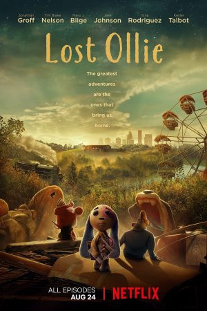 Phim Ollie lạc lối - Lost Ollie PhimChill Vietsub (2022)