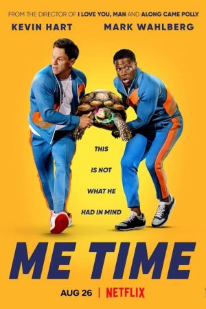 Phim Me Time Cuối tuần của bố - Me Time PhimChill Vietsub (2022)