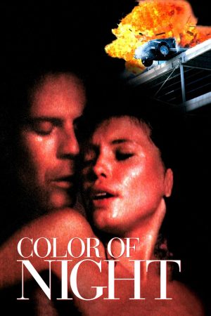 Phim Màu Của Màn Đêm - Color of Night PhimChill Vietsub (1994)