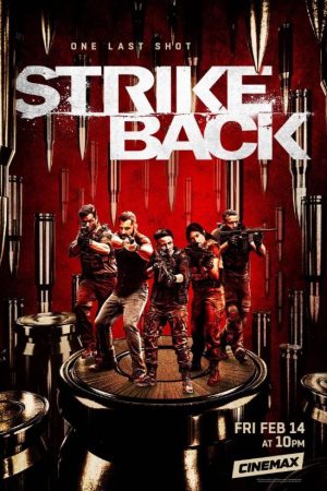 Phim Trả Đũa ( 8) - Strike Back (Season 8) PhimChill Vietsub (2020)