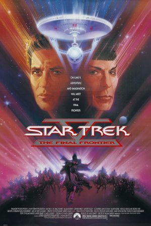 Phim Star Trek V Biên giới cuối cùng - Star Trek V The Final Frontier PhimChill Vietsub (1989)