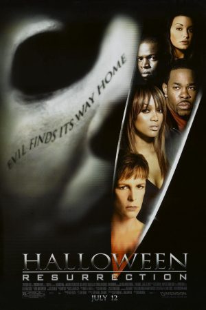 Phim Halloween Quỷ dữ phục sinh - Halloween Resurrection PhimChill Vietsub (2002)