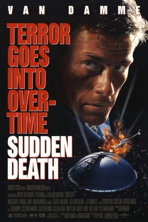 Phim Cái chết bất ngờ - Sudden Death PhimChill Vietsub (1995)