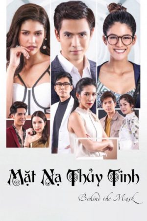 Phim Mặt Nạ Thủy Tinh - Behind The Mask PhimChill Vietsub (2018)