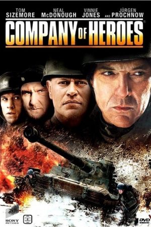 Phim Đại đội anh hùng - Company of Heroes PhimChill Vietsub (2013)