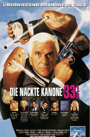 Phim Họng súng vô hình 3 - Naked Gun 33 13 The Final Insult PhimChill Vietsub (1994)