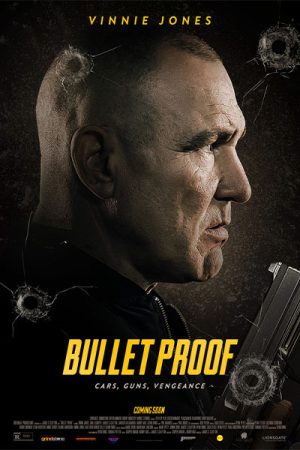 Phim Bia Đỡ Đạn - Bullet Proof PhimChill Vietsub (2022)