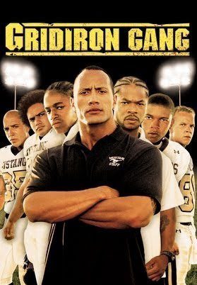 Phim Nhiệt huyết bóng bầu dục - Gridiron Gang PhimChill Vietsub (2006)