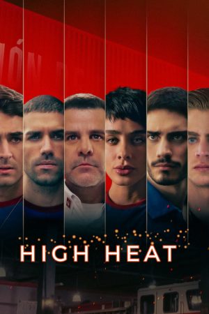 Phim Ngọn lửa cuồng nhiệt - High Heat PhimChill Vietsub (2022)