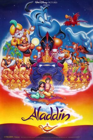 Phim Aladdin Và Cây Đèn Thần - Aladdin PhimChill Vietsub (1992)