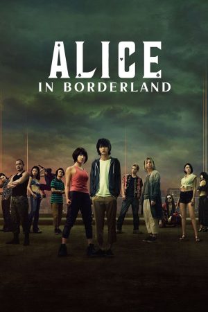 Phim Thế giới không lối thoát - Alice in Borderland PhimChill Vietsub (2020)