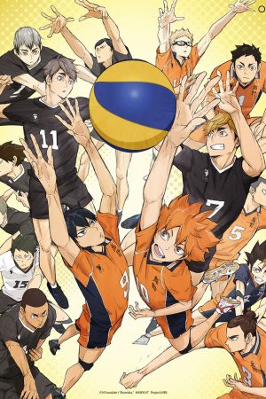 Phim Thiếu niên bóng chuyền 4 Part 2 - Haikyuu (2020) 2nd Season Haikyuu S4 Part2 PhimChill Vietsub (2020)