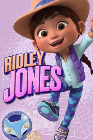 Phim Ridley Jones ( 4) - Ridley Jones (Season 4) PhimChill Vietsub (2022)