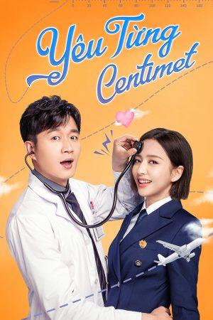 Phim Yêu Từng Centimet - The Centimeter Of Love PhimChill Vietsub (2020)