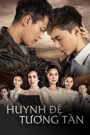 Phim Huynh Đệ Tương Tàn - Blood Brother PhimChill Vietsub (2019)