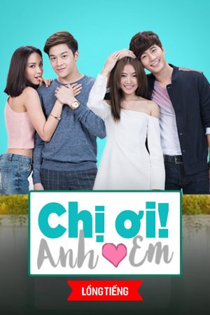 Phim Chị Ơi Anh Yêu Em - Lovey Dovey PhimChill Vietsub (2016)