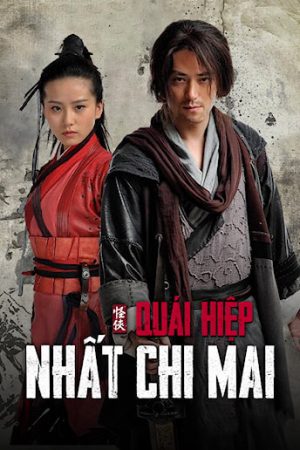 Phim Quái hiệp Nhất Chi Mai - The Vigilantes in Masks PhimChill Vietsub (2010)