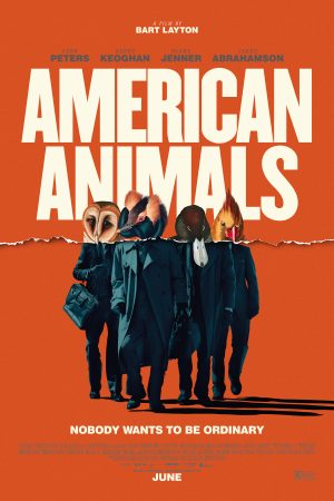 Phim Đồ Quỷ Mỹ - American Animals PhimChill Vietsub (2018)