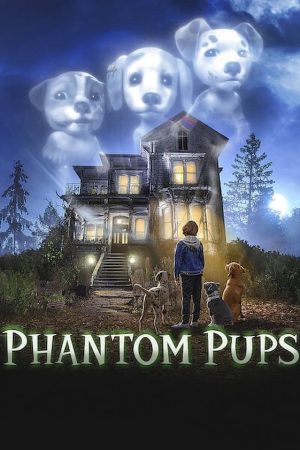 Phim Phantom Pups ( 1) - Phantom Pups (Season 1) PhimChill Vietsub (2022)