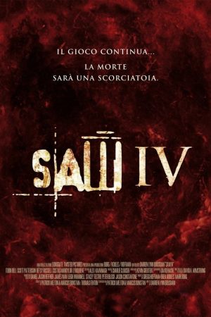 Phim Lưỡi cưa IV - Saw IV PhimChill Vietsub (2007)