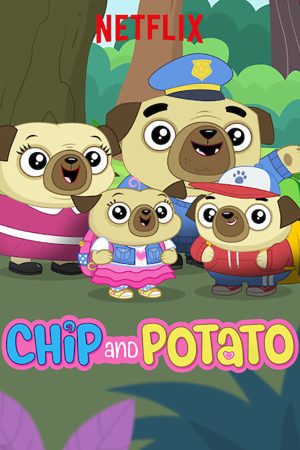 Xem phim Chip và Potato ( 4) tập 2 PhimChill Thuyết Minh HD Vietsub Quốc Gia Khác-Chip and Potato (Season 4)