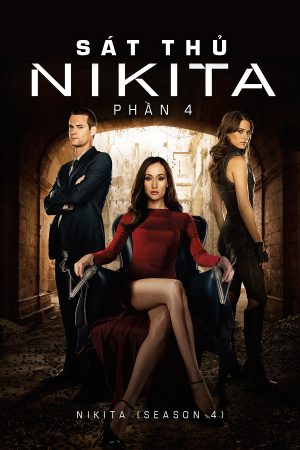 Xem phim Sát Thủ Nikita ( 4) tập 3 PhimChill Thuyết Minh HD Vietsub Phim Mỹ-Nikita (Season 4)