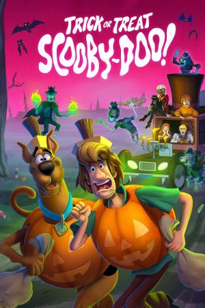 Phim Trick or Treat Scooby Doo - Trick or Treat Scooby Doo PhimChill Vietsub (2022)