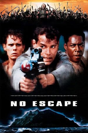 Phim No Escape - No Escape PhimChill Vietsub (1994)