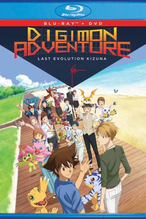 Phim Digimon Adventure Lần Tiến Hóa Cuối Cùng Kizuna - Digimon Adventure Last Evolution Kizuna PhimChill Vietsub (2020)