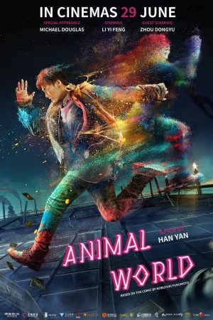 Phim Thế Giới Kỳ Ảo - Animal World PhimChill Vietsub (2018)