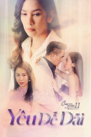 Phim Yêu Dễ Dãi - Club Friday The Series 11 Ruk Mak Ngai PhimChill Vietsub (2019)