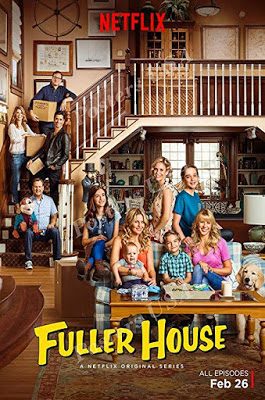 Phim Gia đình Fuller ( 5) - Fuller House (Season 5) PhimChill Vietsub (2019)