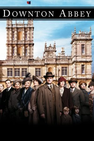 Poster of Tu Viện Downton