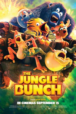 Xem phim Hổ Cánh Cụt Và Biệt Đội Rừng Xanh tập full PhimChill Thuyết Minh HD Vietsub Quốc Gia Khác-The Jungle Bunch