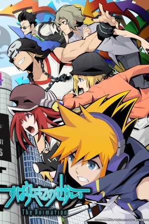 Xem phim Tận thế đến cùng anh tập 4 PhimChill Thuyết Minh HD Vietsub Phim Nhật Bản-The World Ends with You The Animation